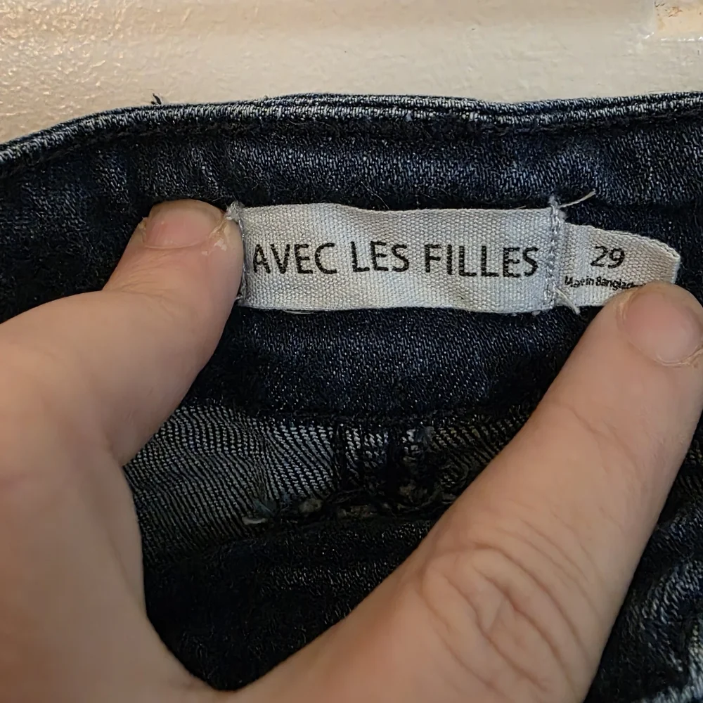 Avec Les Filles Size 29 Womens‎ 90's Sailor Jeans